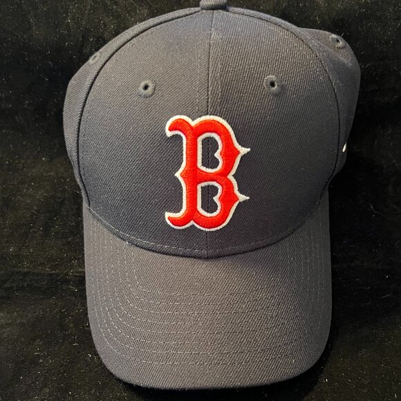 Boston Red Sox New Era Youth The League 9Forty Adjustable Hat NWT OS - Picture 1 of 3